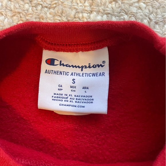 Wisconsin Crewneck - Picture 2 of 3